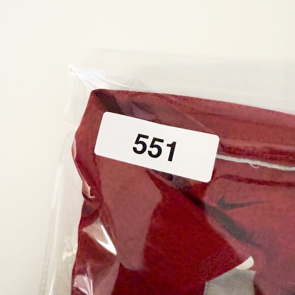 NWT Nike Mens Dri-Fit Golf Leopard Print Red Polo Shirt $75 - S - Picture 8 of 8